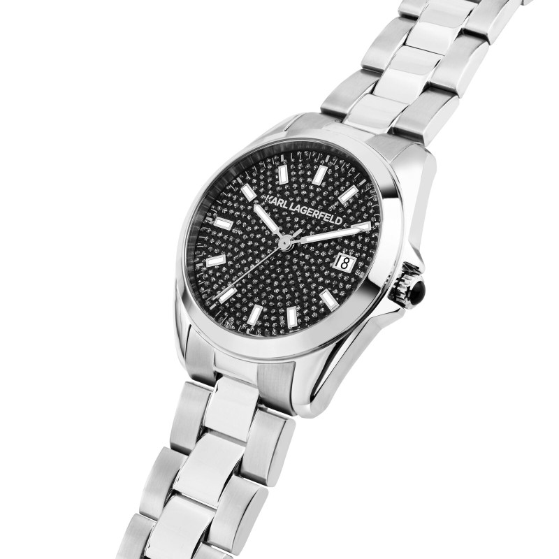 Zegarek Karl Lagerfeld Damski R0553101508 - JubilerSezam.pl