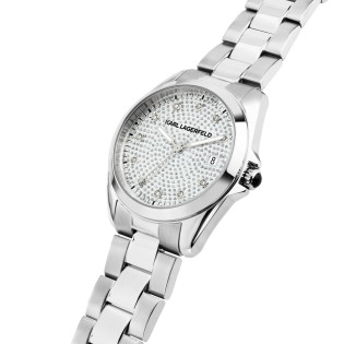 Zegarek damski Karl Lagerfeld R0553101509 - JubilerSezam.pl