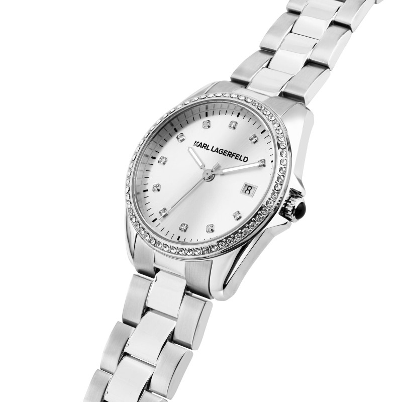 Zegarek Karl Lagerfeld Damski R0553101510 - JubilerSezam.pl