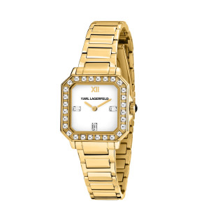 Zegarek Karl Lagerfeld Damski R0553102501 - JubilerSezam.pl