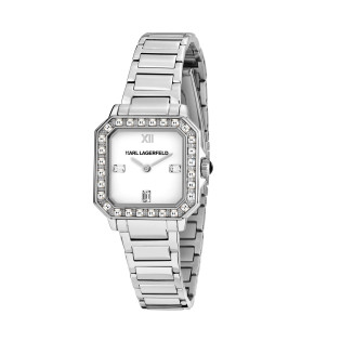 Damski Zegarek Karl Lagerfeld R0553102503 - JubilerSezam.pl