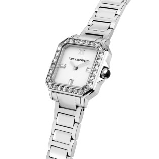 Damski Zegarek Karl Lagerfeld R0553102503 - JubilerSezam.pl