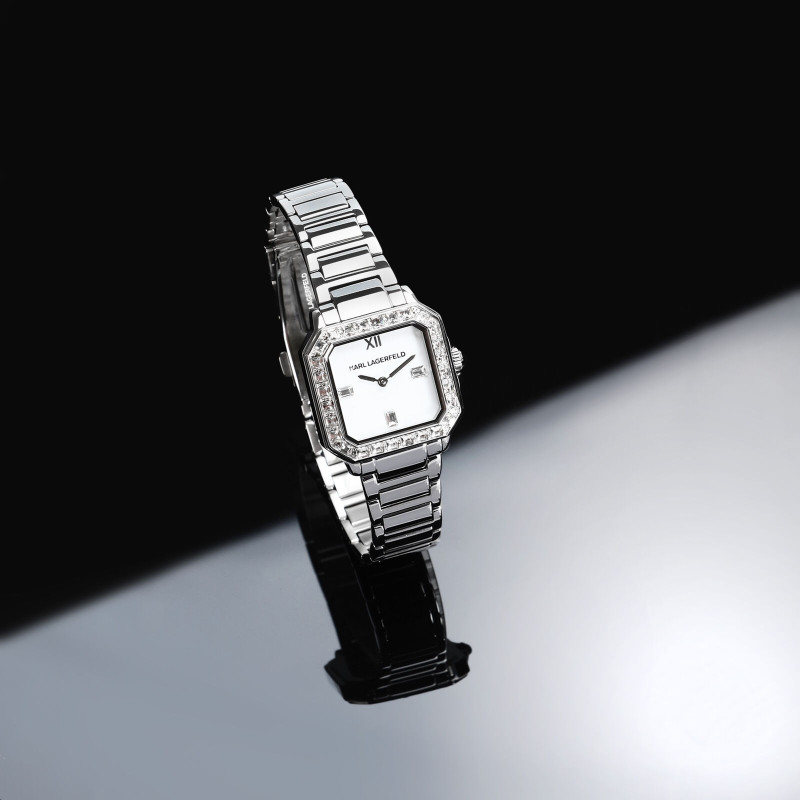 Damski Zegarek Karl Lagerfeld R0553102503 - JubilerSezam.pl