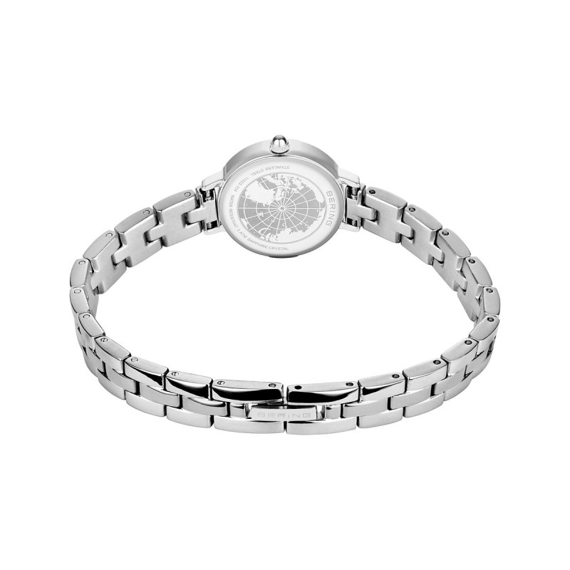 Zegarek Damski Bering 11022-704 - Minimalizm i Elegancja - JubilerSezam.pl