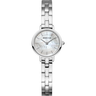 Zegarek Damski Bering 11022-704 - Minimalizm i Elegancja - JubilerSezam.pl