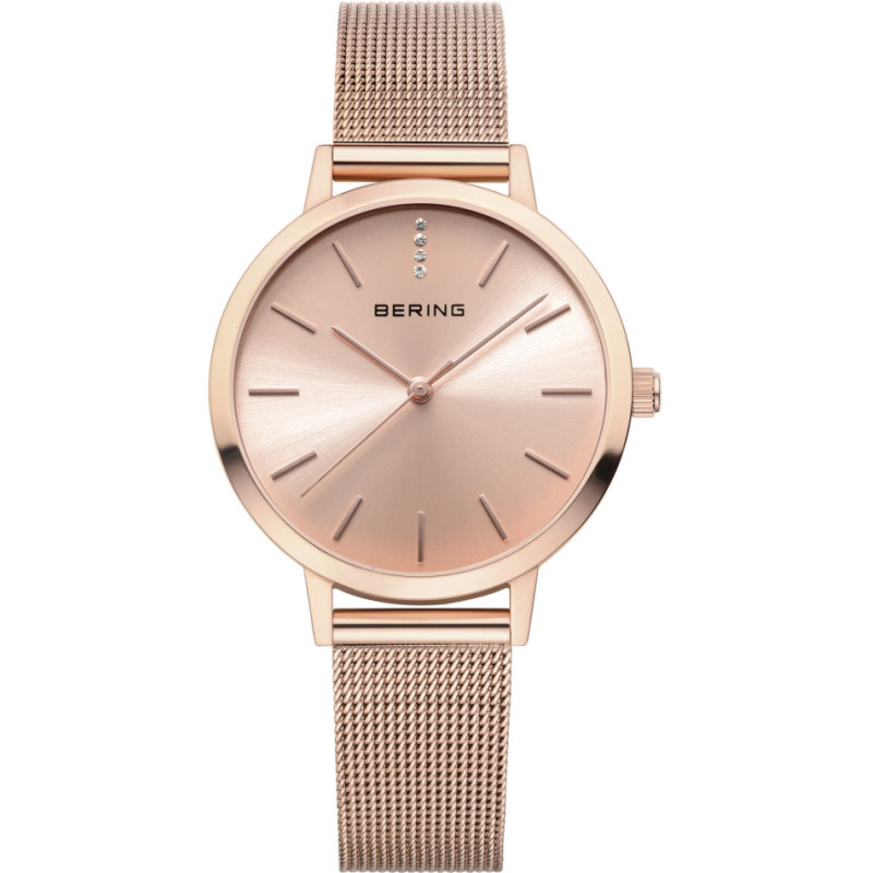 Zegarek Damski Bering 13434-366 - JubilerSezam.pl