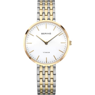 Zegarek Damski Bering 19334-010 - JubilerSezam.pl