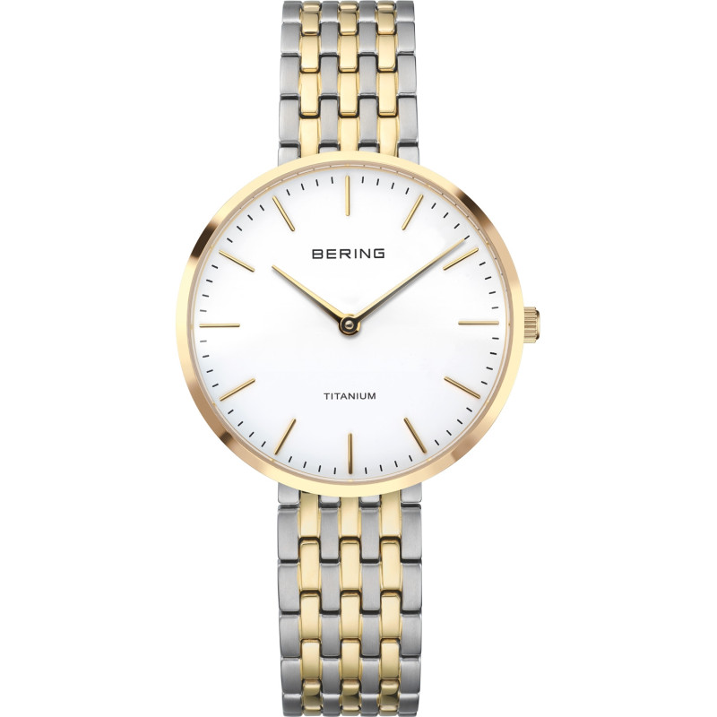 Zegarek Damski Bering 19334-010 - JubilerSezam.pl