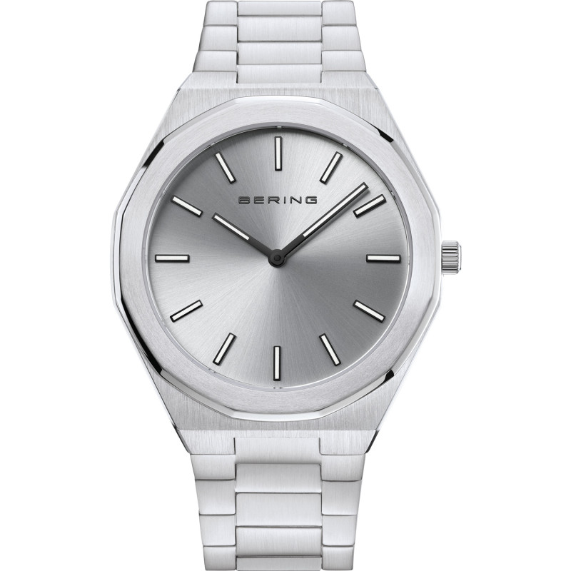 Męski Zegarek Bering 19641-700 - Minimalizm i Elegancja