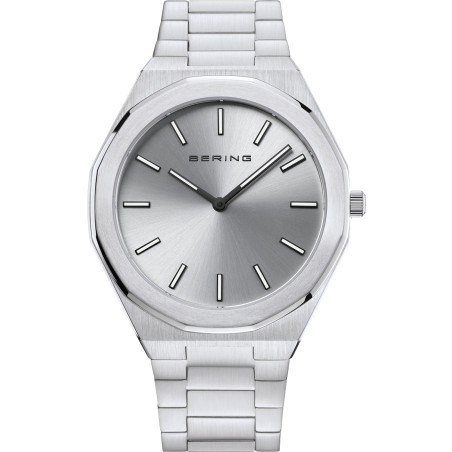 Męski Zegarek Bering 19641-700 - Minimalizm i Elegancja