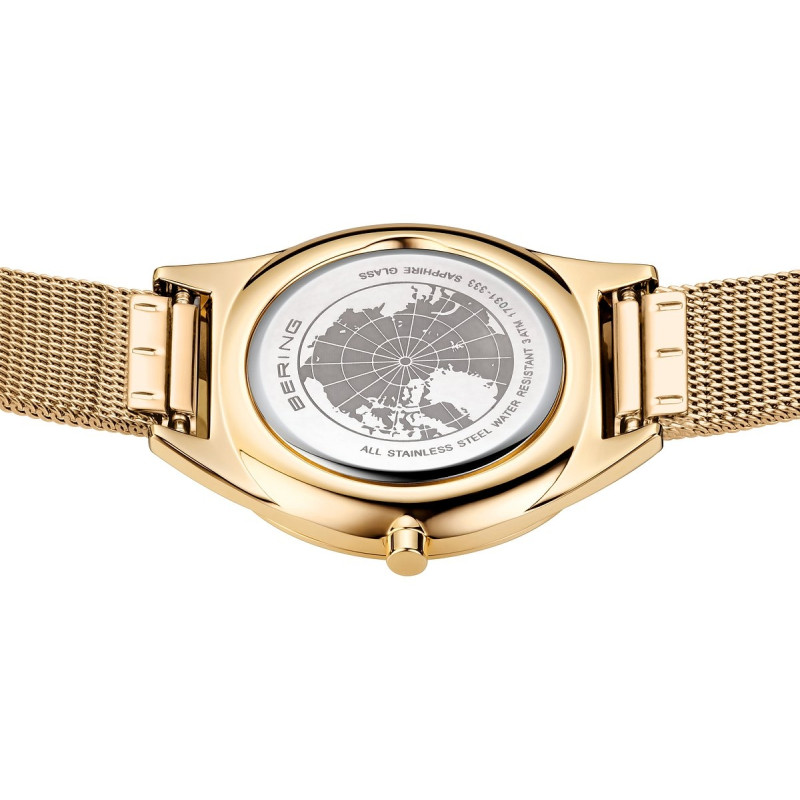 Zegarek Damski Bering 17031-333 - Elegancki Styl - JubilerSezam.pl