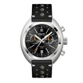 Zegarek Męski Atlantic na Pasku 70362.41.69 - JubilerSezam.pl