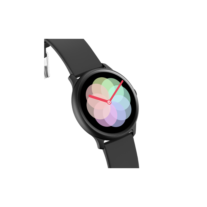 Smartwatch Rubicon RNCE61 Czarny AMOLED - JubilerSezam.pl