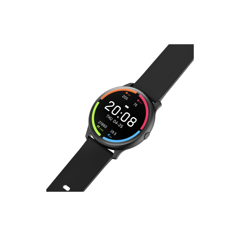 Smartwatch Rubicon RNCE61 Czarny AMOLED - JubilerSezam.pl