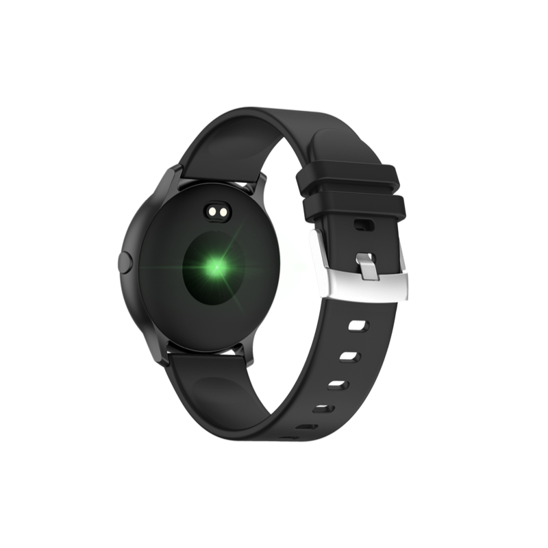 Smartwatch Rubicon RNCE61 Czarny AMOLED - JubilerSezam.pl