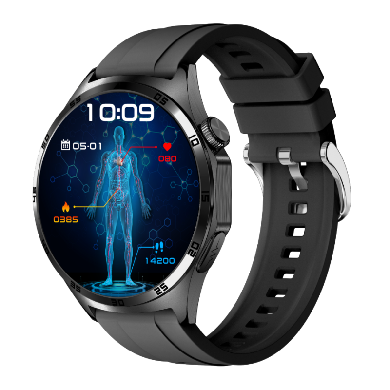 Smartwatch Rubicon SMARUB087 - Nowoczesny zegarek - JubilerSezam.pl