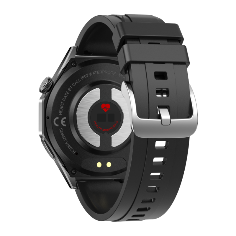Smartwatch Rubicon SMARUB087 - Nowoczesny zegarek - JubilerSezam.pl