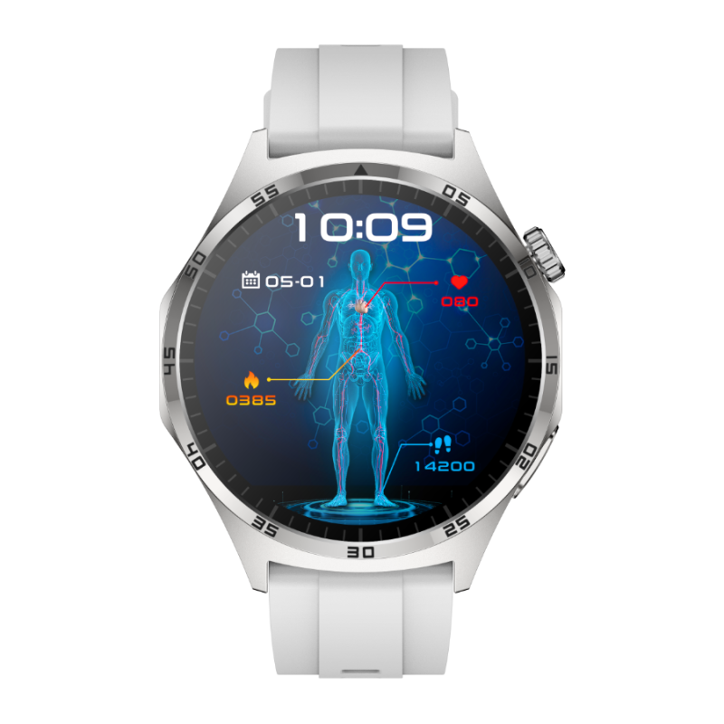 Smartwatch Rubicon SMARUB088 - Nowoczesny zegarek - JubilerSezam.pl