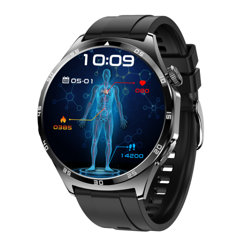 Smartwatch Rubicon SMARUB087 - Nowoczesny zegarek - JubilerSezam.pl