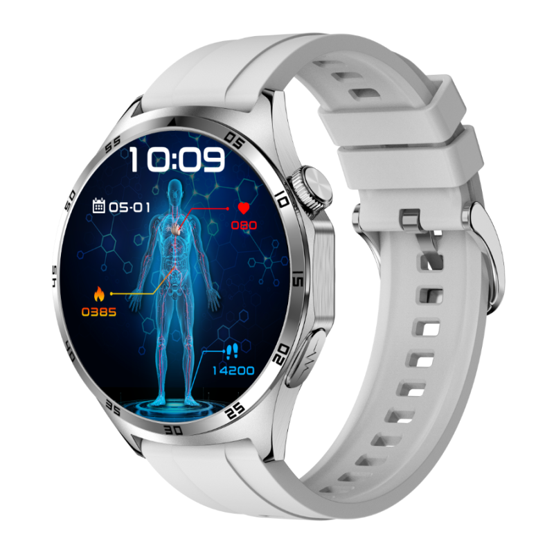 Smartwatch Rubicon SMARUB088 - Nowoczesny zegarek - JubilerSezam.pl