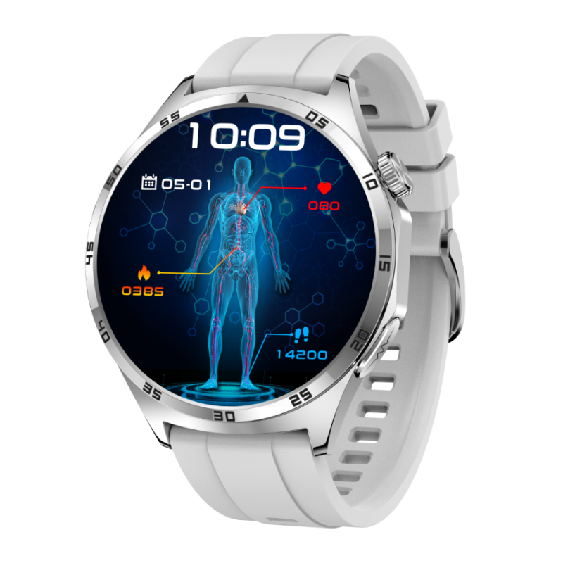 Smartwatch Rubicon SMARUB088 - Nowoczesny zegarek - JubilerSezam.pl