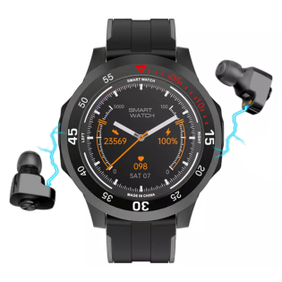 Smartwatch Rubicon SMARUB142 - Funkcjonalność i styl - JubilerSezam.pl