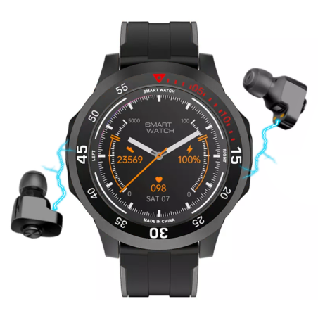 Smartwatch Rubicon SMARUB142 - Funkcjonalność i styl - JubilerSezam.pl