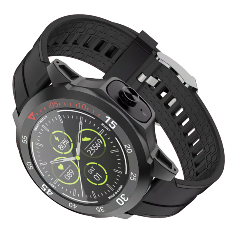 Smartwatch Rubicon SMARUB142 - Funkcjonalność i styl - JubilerSezam.pl