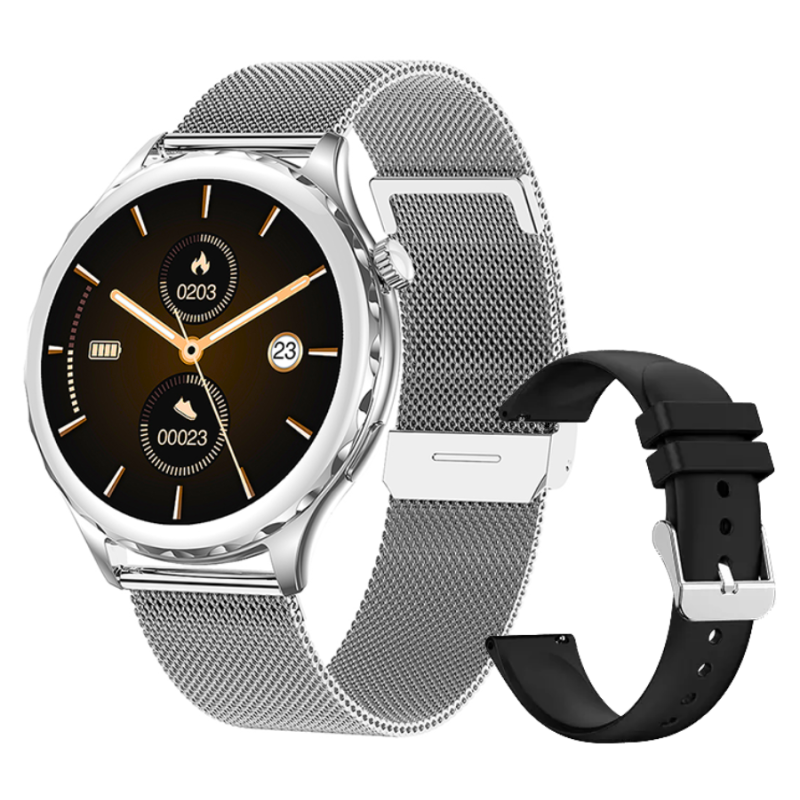 Smartwatch Rubicon SMARUB201 MET - Sklep JubilerSezam.pl