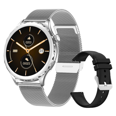 Smartwatch Rubicon SMARUB201 MET - Sklep JubilerSezam.pl