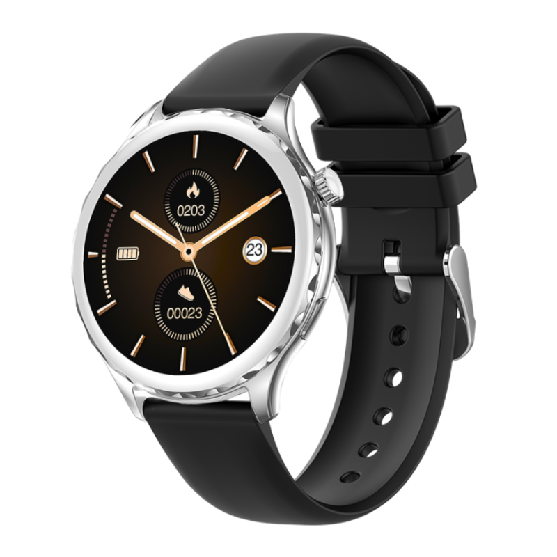 Smartwatch Rubicon SMARUB201 MET - Sklep JubilerSezam.pl