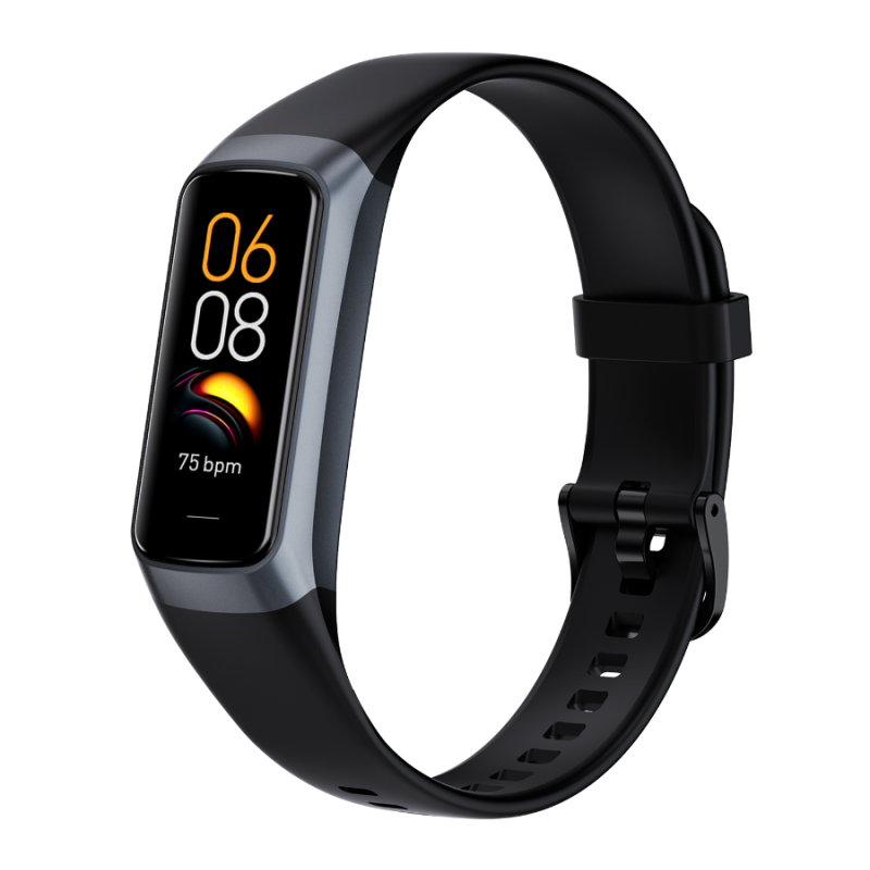 Smartwatch Rubicon RNCF05 Czarny AMOLED - JubilerSezam.pl