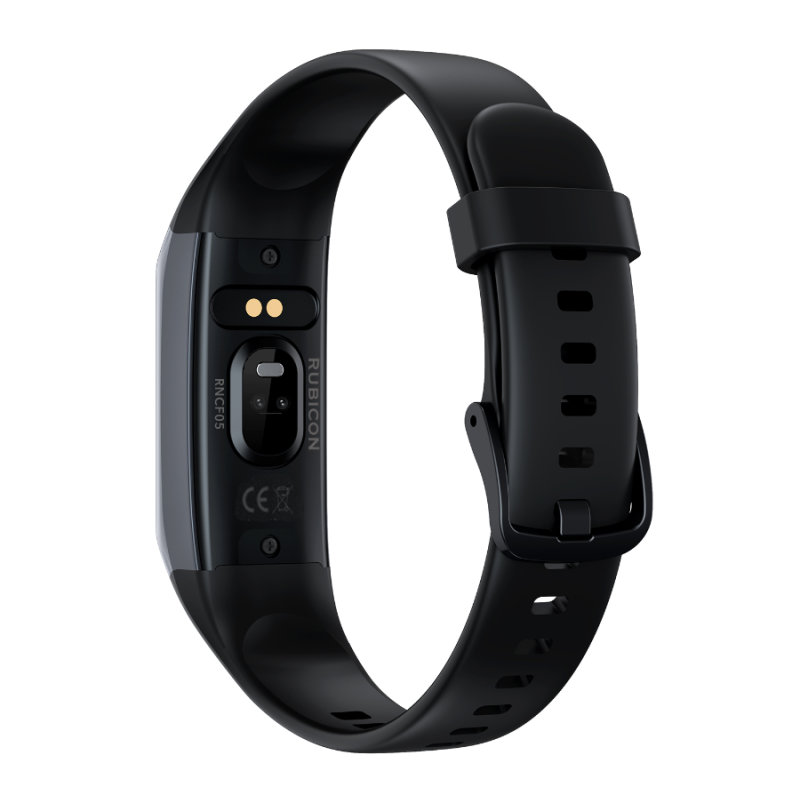 Smartwatch Rubicon RNCF05 Czarny AMOLED - JubilerSezam.pl