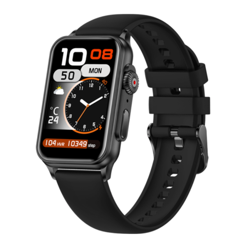 Smartwatch Rubicon RNCF06 Czarny - JubilerSezam.pl