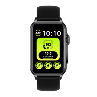 Smartwatch Rubicon RNCF06 Czarny - JubilerSezam.pl