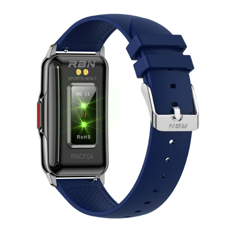 Smartwatch Rubicon RNCF04 Granatowy - 20 Sportowych Trybów - JubilerSezam.pl
