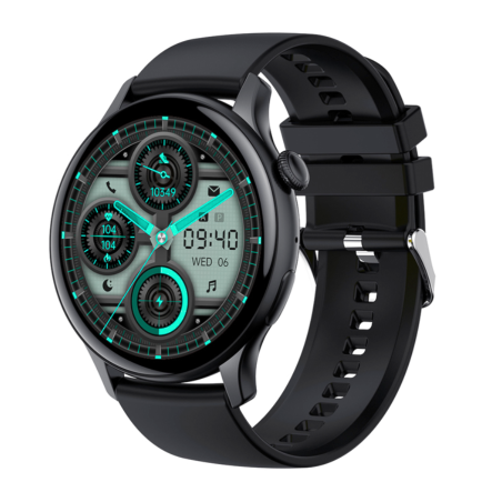 Smartwatch Rubicon RNCF10 Czarny AMOLED - JubilerSezam.pl