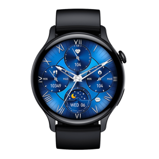 Smartwatch Rubicon RNCF10 Czarny AMOLED - JubilerSezam.pl