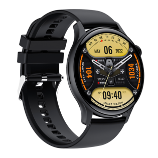 Smartwatch Rubicon RNCF10 Czarny AMOLED - JubilerSezam.pl