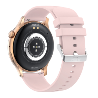 Smartwatch Rubicon RNCF10 Różowy - JubilerSezam.pl
