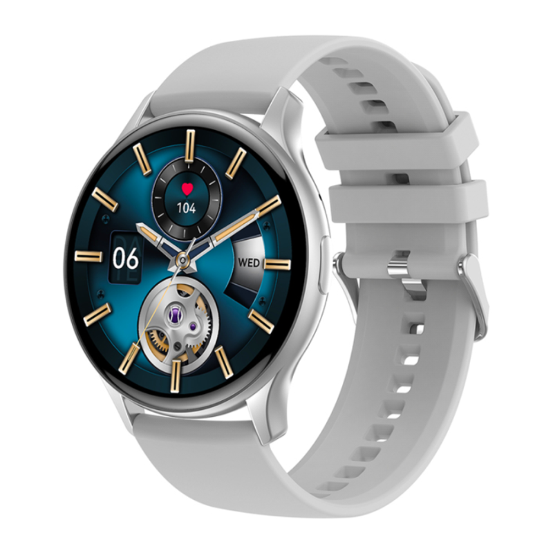 Smartwatch Rubicon RNCF11 Szary AMOLED - JubilerSezam.pl