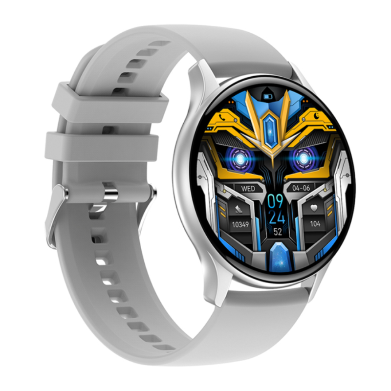 Smartwatch Rubicon RNCF11 Szary AMOLED - JubilerSezam.pl