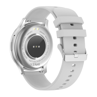 Smartwatch Rubicon RNCF11 Szary AMOLED - JubilerSezam.pl
