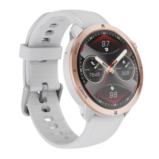 Smartwatch Rubicon RNCF14 Biały - Funkcje i Styl - JubilerSezam.pl