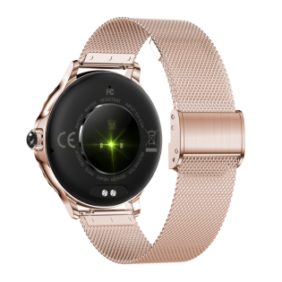 Smartwatch Rubicon RNCF19 Różowy - JubilerSezam.pl