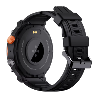 Smartwatch Rubicon RNCF25 Czarny - Sklep JubilerSezam.pl
