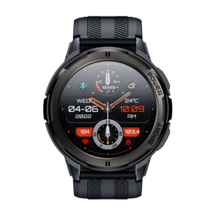 Smartwatch Rubicon RNCF26 Czarny - JubilerSezam.pl