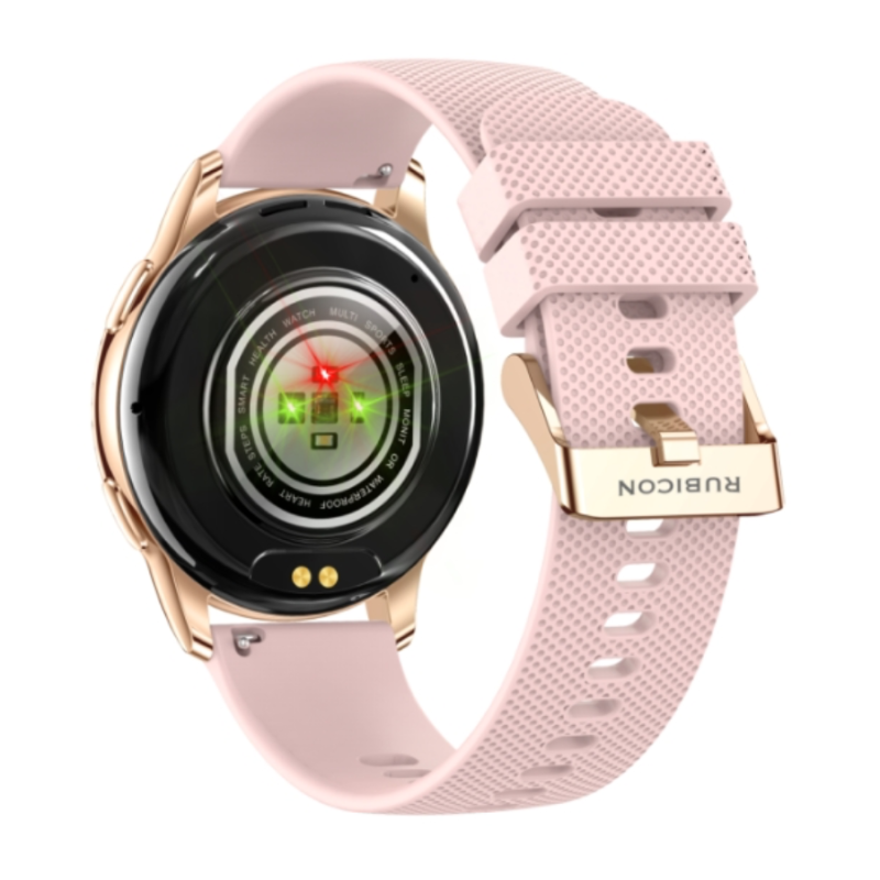 Smartwatch Rubicon RNCF30 różowy SMARUB293