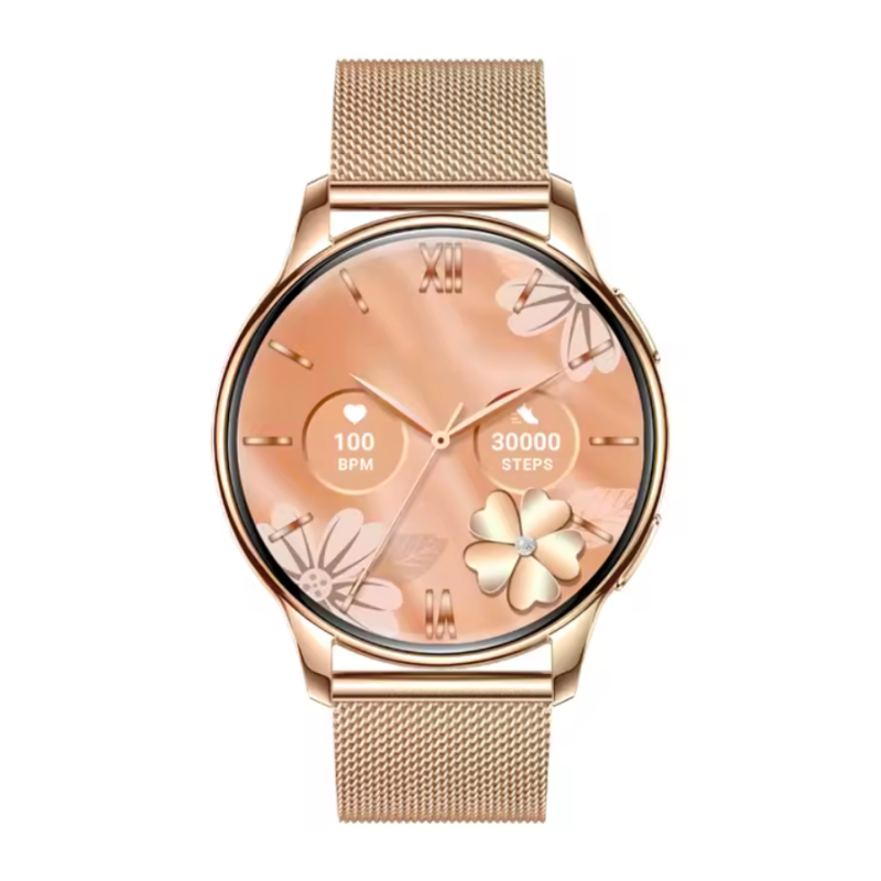 Smartwatch Rubicon RNCF30 Różowy - JubilerSezam.pl