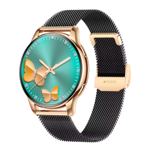 Smartwatch Rubicon RNCF30 Różowy - Sklep JubilerSezam.pl